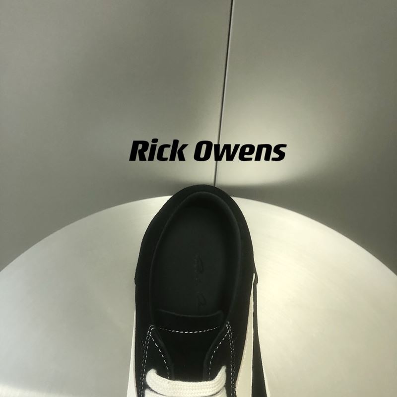 Rick Owens Shoes